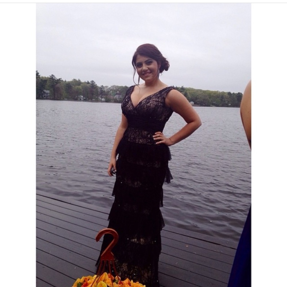JOVANI Prom/Black Tie gown
